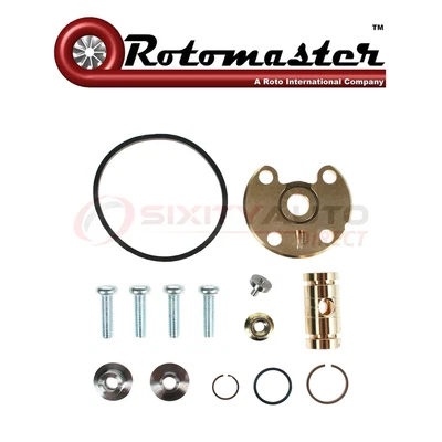 $103.28 • Buy Rotomaster Turbocharger Kit For 2010 Mercedes-Benz GL350 3.0L V6 - Turbo Bm