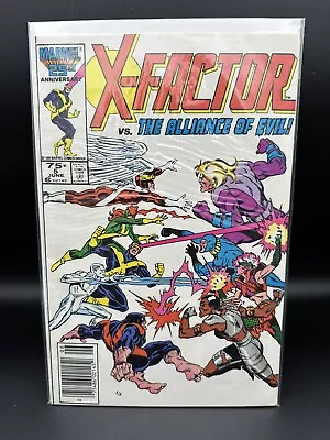 X-FACTOR #5 1st. Cameo Appearance Of Apocalypse Marvel Comics • $20