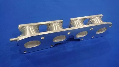 $542.21 • Buy VW Golf GTI 1.8/2.0 16v KR/ABF Inlet Manifold To Suit Jenvey SF Throttle Bodies