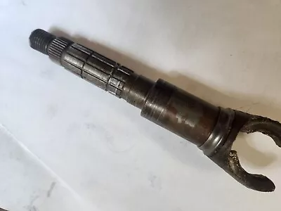 C4 OEM  1990 1993 CORVETTE Steering Column Upper Shaft • $24.95