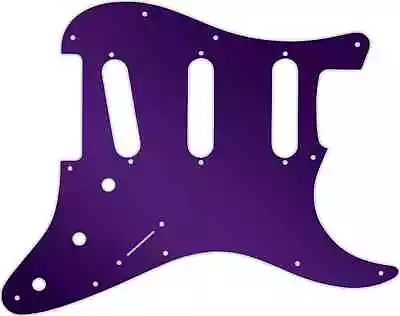 WD Custom Pickguard For Fender VooDoo Jimi Hendrix Tribute Stratocaster #10PR... • $52.99