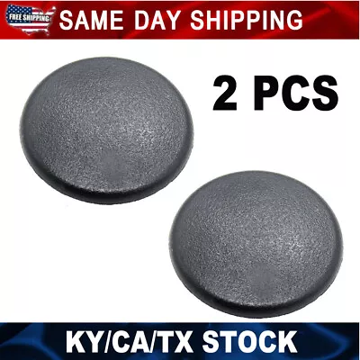 2x Armrest Rear Seat Cover Cap For Chevy Tahoe Suburban Cadillac Escalade Yukon • $4.95