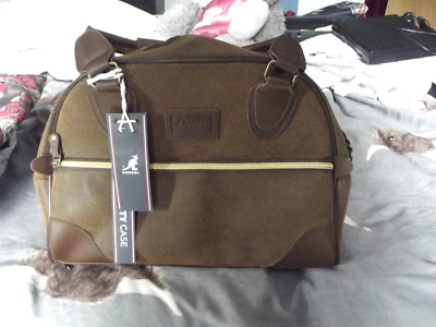 £5 • Buy Ladies Kangol Vanity Bag,bnwt,travel Bag,summer Holidays