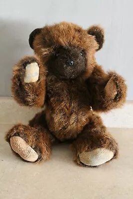 Vintage Collectible Jointed Teddy Bear Jointed  Approx. 20  Excellent Condition • $24.99