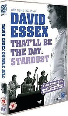 The David Essex Double Bill - That'll Be The Day / Stardust [DVD] • £3.60