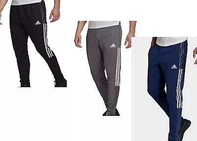 Adidas Men's Tiro 21 Training Pants Track/Soccer Pant Multiple Colors & Sizes • $44.97