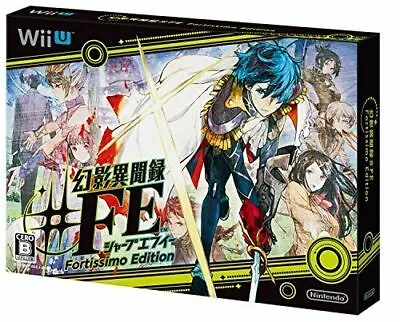 NEW Tokyo Mirage Sessions Fe - Fortissimo Edition Ese Edition • $81.07