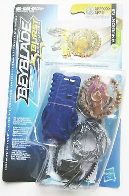 Beyblade Burst Evolution ANUBION A2 Top HASBRO American USA New Defense 2017 • $12.90