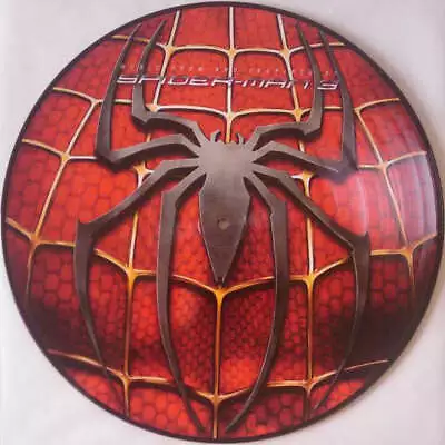 Compilation - Various Artists - Music From And Inspired By Spider-Man 3 2xLP Vin • $16.95