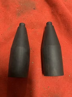 Pair Mighty Mite M422 M422A1 Emergency Brake Cable Boots • $20