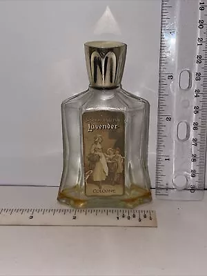 Vintage Yardley English Lavender Cologne Bottle (Empty) • $20