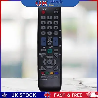 Practical Remote Control Replacement Parts TV Controller For Samsung BN59-00865A • £5.99