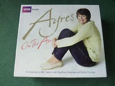 Pam Ayres On Air Radio 4 Series 1-3 Audio CD X7 - BRAND NEW AND SEALED • £15