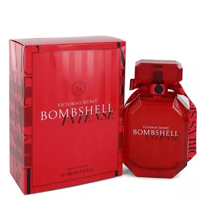 Bombshell Intense By Victoria's Secret 50ml Edps Womens Perfume • $119.95