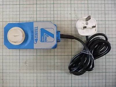 Lima Transformer Controller For OO HO N Gauge Model Train Set • £1