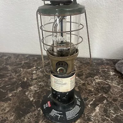 Vintage Coleman Northstar 2500 Propane Lantern Camping Fishing Hunting. • $20