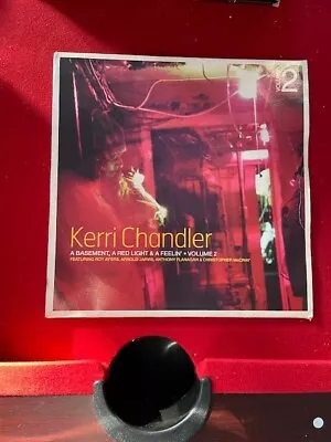 £9.99 • Buy Kerri Chandler - A Basement, A Red Light & A Feelin Volume 2 On 12  Vinyl