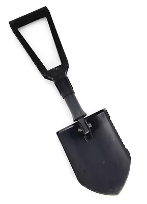 GERBER 2000 Entrenching Tool E-Tool Folding Shovel W Serrated Edge Military • $32.95