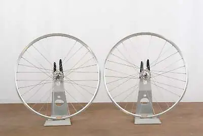 Mavic Open Pro Suzue Pro Max Alloy Clincher Rim Brake Fixed Gear Track Wheelset • $386.25