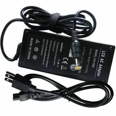 $17.99 • Buy AC Adapter Battery Charger Power Supply Cord For Imax B5 B6 Balancer Laptop