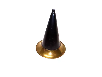 Columbia Aq Cylinder Phonograph Horn  Real Nice One With Patent Date Aug.22.05 • £217.58