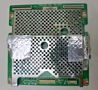 42  Vizio Lcd Tv E421va Circuit Board Cbpftqapt5k00801 • $90.94