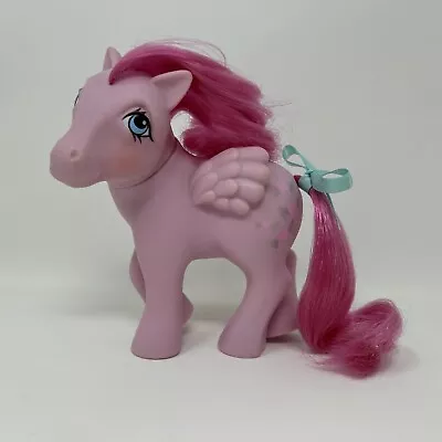 My Little Pony G1 Vintage MLP Hasbro G1 Heartthrob ~ Great Symbols! • $10