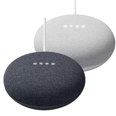 Google Nest Mini 2nd Generation Smart Speaker Home Assistant  AU STOCK • $63.88