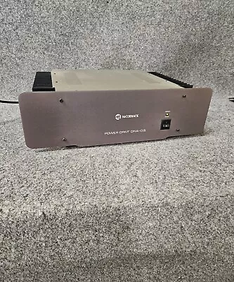 McCormack DNA 0.5 - Audiophile Quality Solid State Stereo Power Amplifier • $995