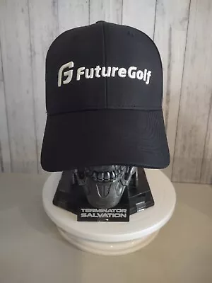 Future Golf Hap Cap - Black New Never Been Worn • $24.50