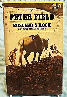 Peter Field / RUSTLER'S ROCK 1971 • $17