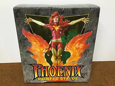 Bowen Designs Marvel Phoenix Painted Statue Mark Newman • $259.99