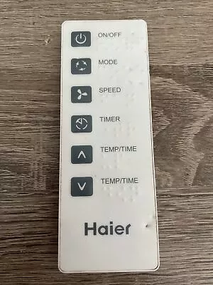 Haier AC Remote Control 0010401791D 0010401791N 0010401791M • $4.50