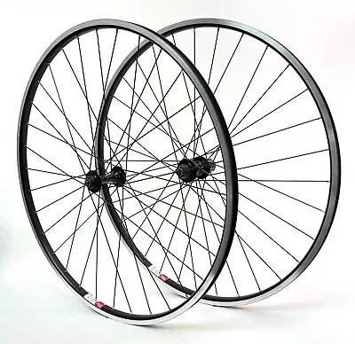 Sta-Tru Wheels 700c Road Bike Wheel Set Formula Front Shimano RS300 Rear Hub • $119.99