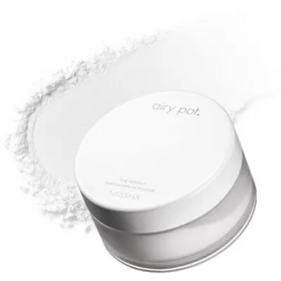 MISSHA Airy Pot Powder 9g #Translucent / Face Powder Soft Ultra Fine Powder • $16.98