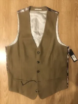 River Island Mens Waistcoat • £18