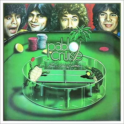 Pablo Cruise/Part Of The Game UICY79292 New CD • $6.47