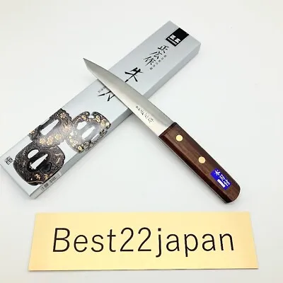 Masahiro 13408 Kitchen Boning Knife 5.9 Round Type Carbon Steel SEKI JAPAN NEW • $58.54