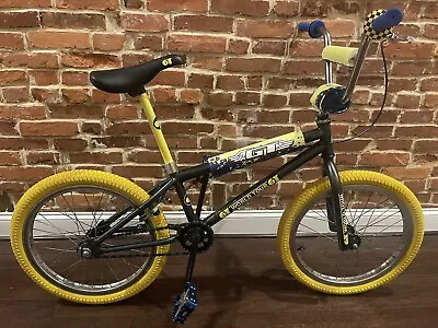GT BMX Bike………everything In Pictured On Bike Is Included! • $399.99