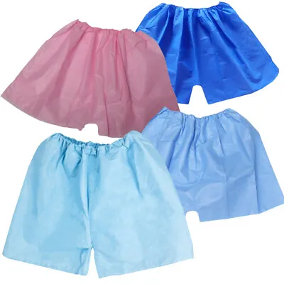 Disposable Boxers Shorts Underwear For Spa Travel Tanning Massage Wholesale Lot • $49.95