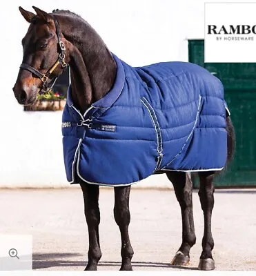 Rambo Cost Heavy Weight Stable Rug 66 400g • £65