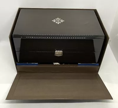 Vintage Patek Philippe Geneve Empty Presentation Watch Box Watch Case • $295