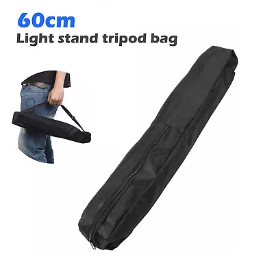 60cm Light Stand Carrying Bag Case For Stand Tripod Umbrella Camera Photo • $9.99