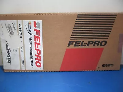 Fel-Pro FEPVS50467R Gasket Valve Cover GM V6 91-93 New Old Stock NASCAR Lisense • $24.99