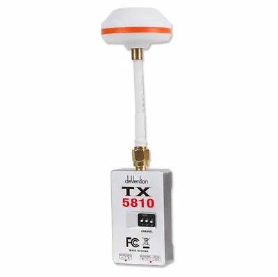 RC Aircraft TX5810 5.8Ghz Video TX 5810 FPV Transmitter For Camera First • $39.95