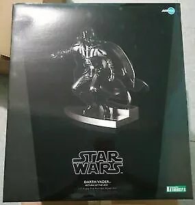 $318 • Buy STAR WARS DARTH VADER  ARTFX  Kotobukiya 1/7 Statue