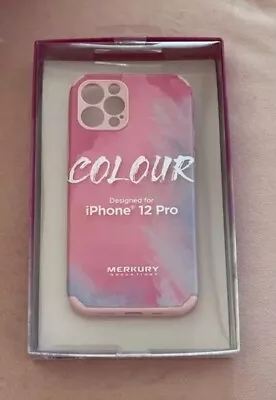 Merkury IPhone 12 Pink Phone Case • $7.99