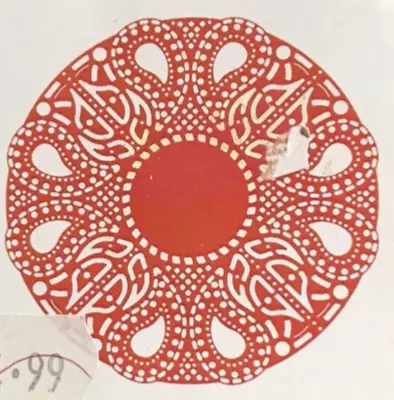 Cheery Lynn Doily Die - Celtic Fire DL109 • £6.50