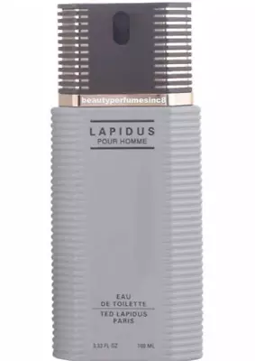 LAPIDUS 3.4 Oz Men's Perfume 3.3 / 3.4 Oz EDT Spray  • $19.99