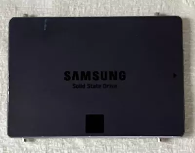 Samsung SSD 840 EVO 250GB - 2.5 Sata III (MZ-7TE250) -  Good Condition • £14.99